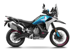 CF Moto 800MT-X LOW 2026 NEBULA BLACK