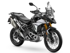 Triumph Tiger 900 Rally PRO 2026 CARBON BLACK / SAPPHIRE BLACK
