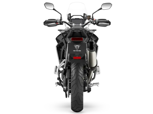 Triumph Tiger 900 Rally PRO 2026 CARBON BLACK / SAPPHIRE BLACK 
