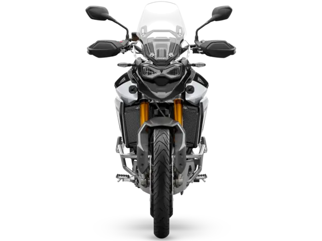 Triumph Tiger 900 Rally PRO 2026 CARBON BLACK / SAPPHIRE BLACK 