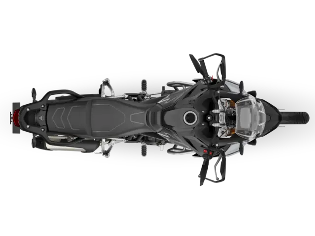 Triumph Tiger 900 Rally PRO 2026 CARBON BLACK / SAPPHIRE BLACK 