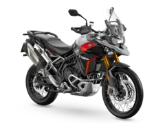 Triumph Tiger 900 Rally PRO 2026 ASH GREY / INTENSE ORANGE