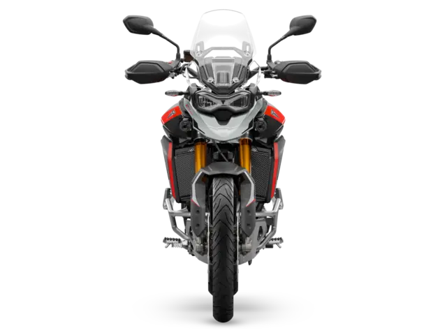 Triumph Tiger 900 Rally PRO 2026 ASH GREY / INTENSE ORANGE 