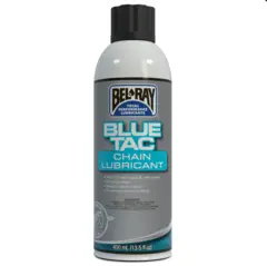 BEL-RAY BLUE TAC Kjedespray 400ML