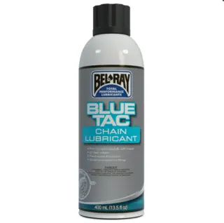 BEL-RAY BLUE TAC Kjedespray 400ML