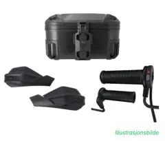 AGM Edition 2026 Utstyrspakke Honda NC750X