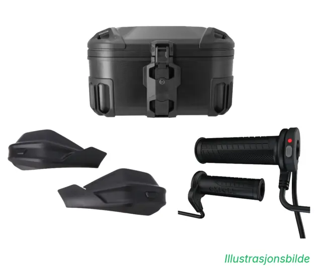 AGM Edition 2026 Utstyrspakke Honda NC750X 