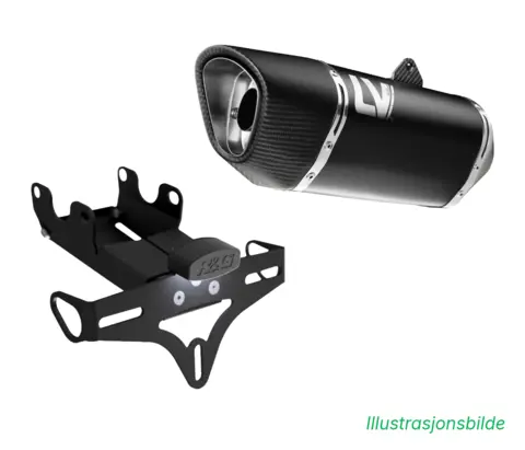 AGM Edition 2026 utstyrspakke Triumph 400 Serie