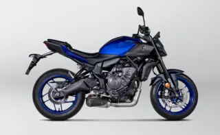 Akrapovic Racing Line (Godkjent for vei) MT-07 / Tracer 7/ 7GT