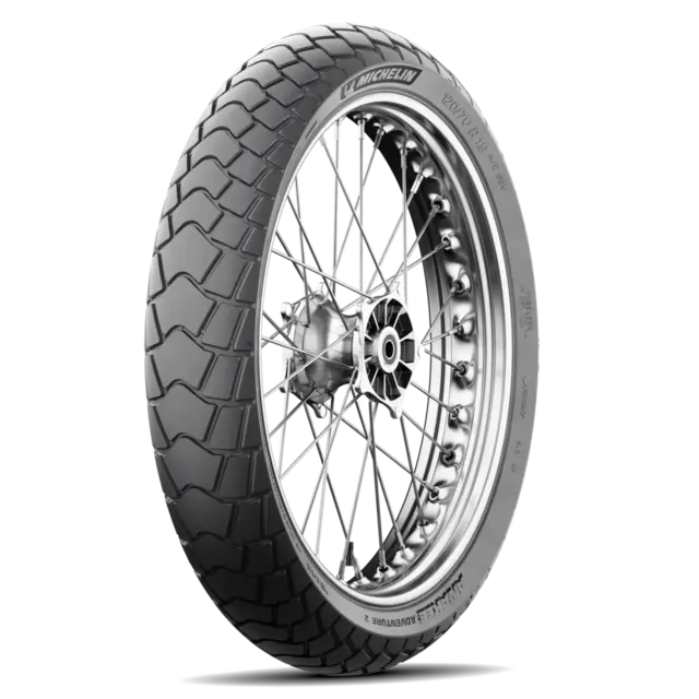 Michelin Anakee Adventure 2 Fordekk 120/70-19 