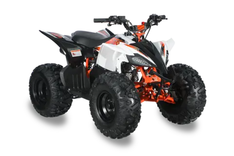KAYO AT110 2027 ATV for unge førere