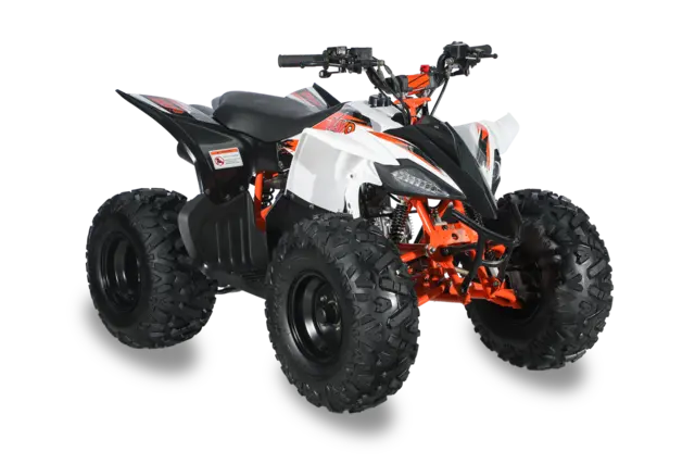 KAYO AT110 2027 ATV for unge førere 