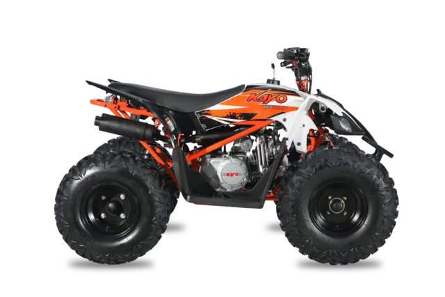 KAYO AT110 2027 ATV for unge førere 