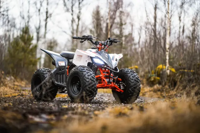 KAYO AT110 2027 ATV for unge førere 