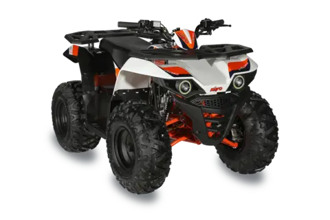 KAYO AU110 2027 ATV for unge førere