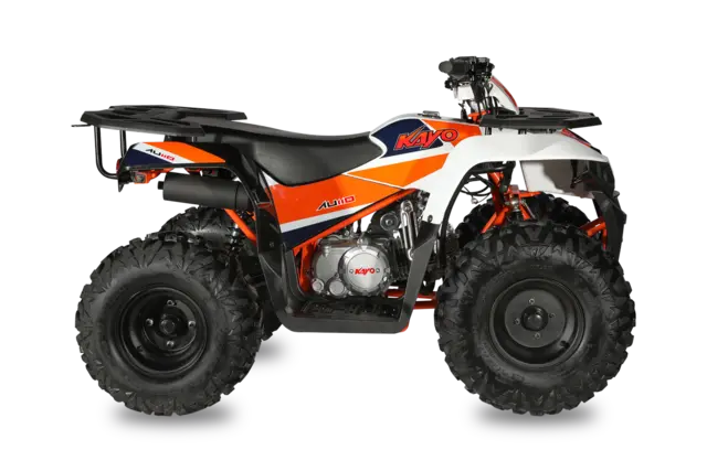 KAYO AU110 2027 ATV for unge førere 