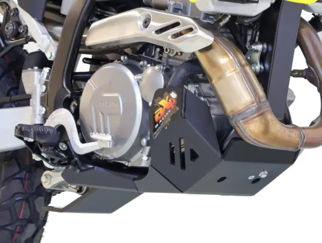 AXP RACING XTREM SKID PLATE SUZUKI DR-Z4S BK 