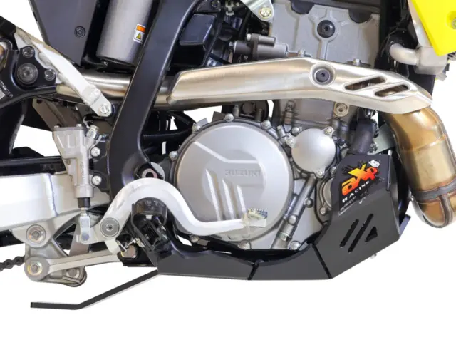 AXP RACING XTREM SKID PLATE SUZUKI DR-Z4S BK 