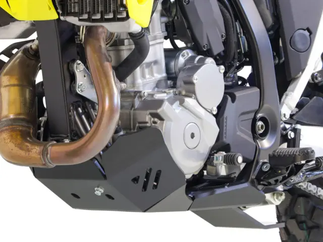 AXP RACING XTREM SKID PLATE SUZUKI DR-Z4S BK 