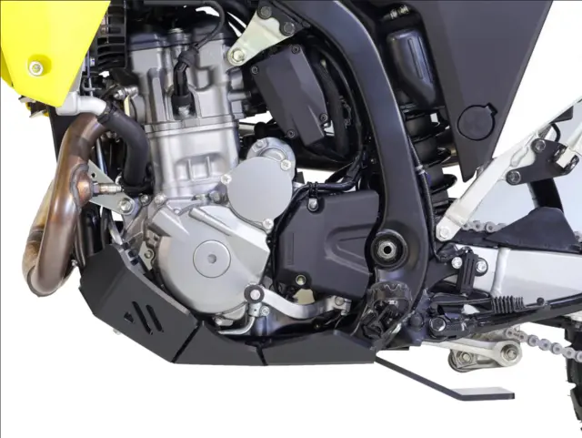 AXP RACING XTREM SKID PLATE SUZUKI DR-Z4S BK 