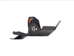 AXP RACING XTREM SKID PLATE SUZUKI DR-Z4S BK