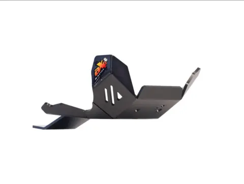 AXP RACING XTREM SKID PLATE SUZUKI DR-Z4S BK