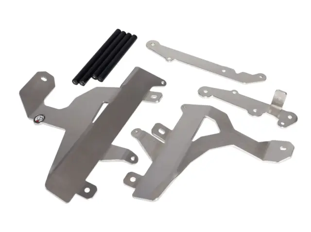 AXP RACING RADIATOR GUARDS SUZUKI DR-Z4S 25- 