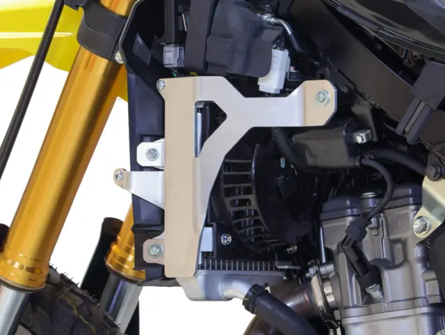 AXP RACING RADIATOR GUARDS SUZUKI DR-Z4S 25- 