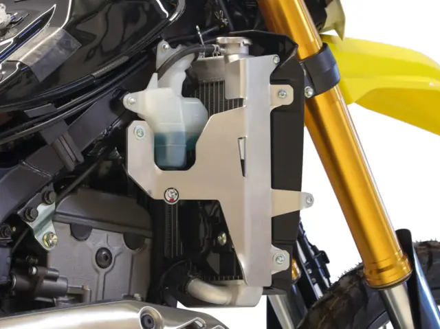 AXP RACING RADIATOR GUARDS SUZUKI DR-Z4S 25- 