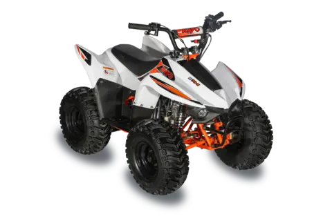 KAYO AY70 2027 ATV for de minste