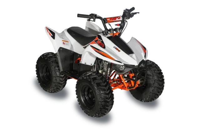 KAYO AY70 2027 ATV for de minste 