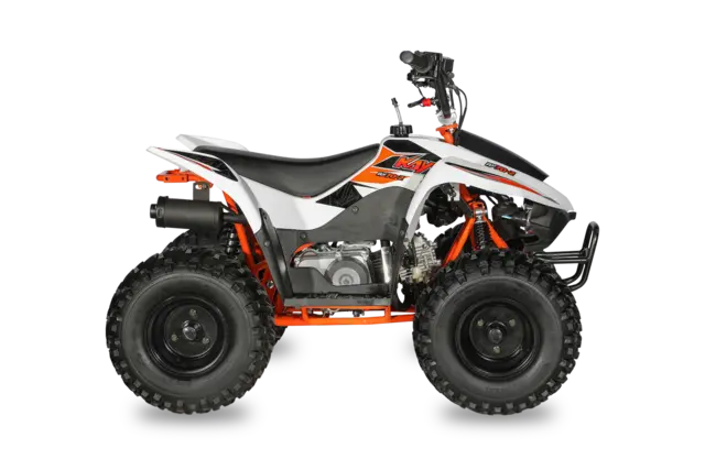 KAYO AY70 2027 ATV for de minste 