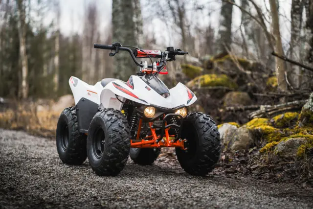 KAYO AY70 2027 ATV for de minste 