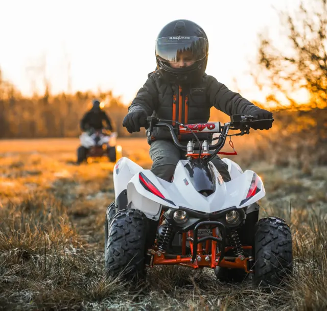 KAYO AY70 2027 ATV for de minste 