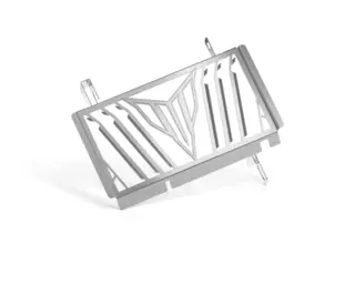 Radiator Beskyttelse MT-125 2020 (sølvfarget)