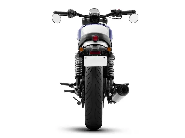BSA Bantam 350 2026 Blå 