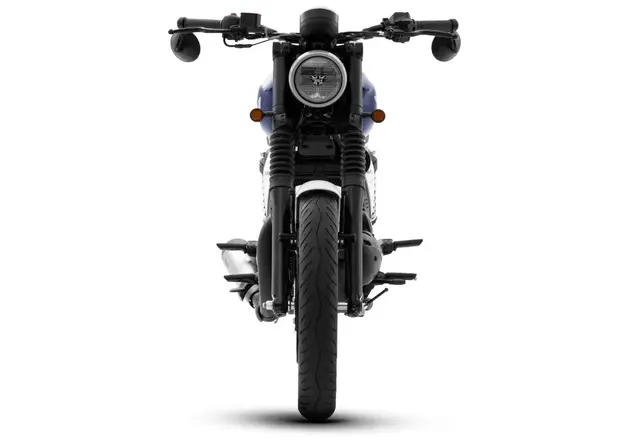 BSA Bantam 350 2026 Blå 