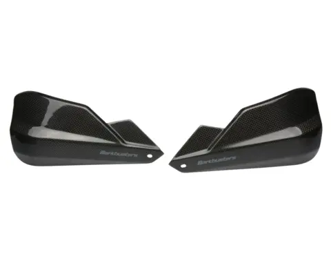Barkbusters CARBON Handguards Kombiner med Barkbusters-feste
