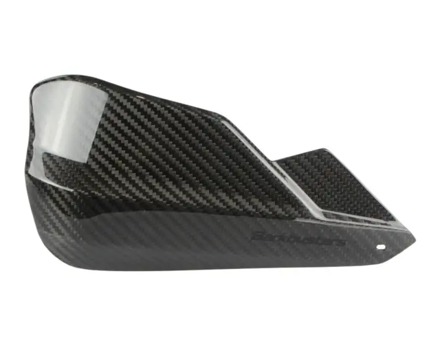 Barkbusters CARBON Handguards Kombiner med Barkbusters-feste 