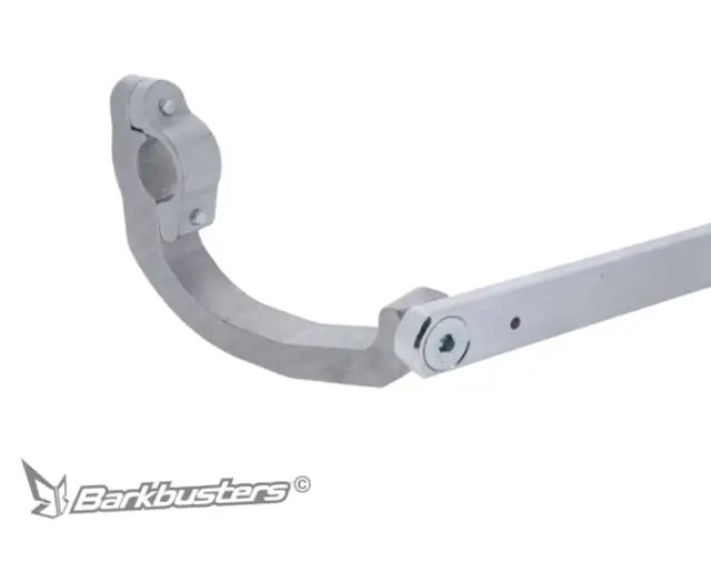 BarkBusters Handguard Kit Two Point Moun Suzuki DR-Z4S & DR-Z4SM '25- 