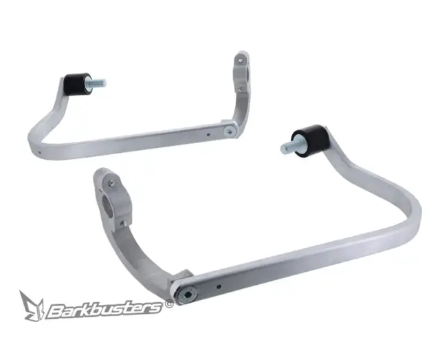 BarkBusters Handguard Kit Two Point Moun Suzuki DR-Z4S & DR-Z4SM '25- 