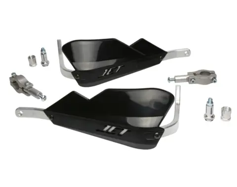 Barkbusters JET Taperd Handguards Sort