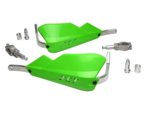 Barkbusters JET Taperd Handguards Grønn
