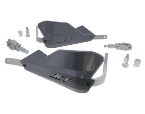 Barkbusters JET Taperd Handguards Grå