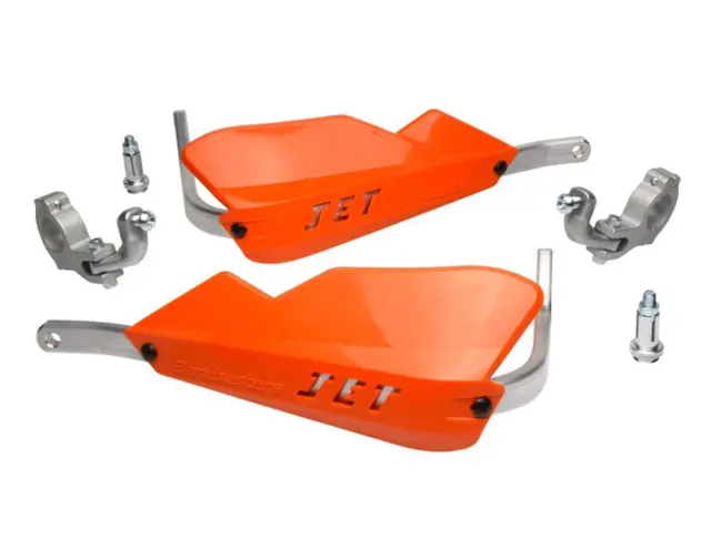 Barkbusters JET Taperd Handguards Oransj 