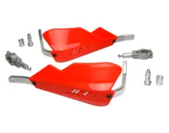 Barkbusters JET Taperd Handguards Rød