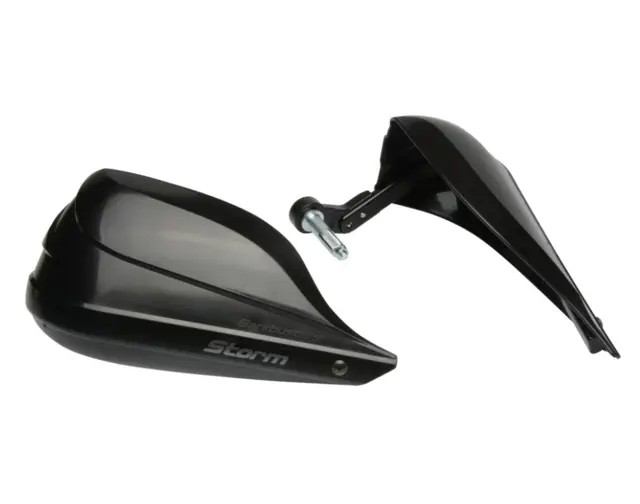 Barkbusters STORM Handguards Ettpunktsmontering for styreende 