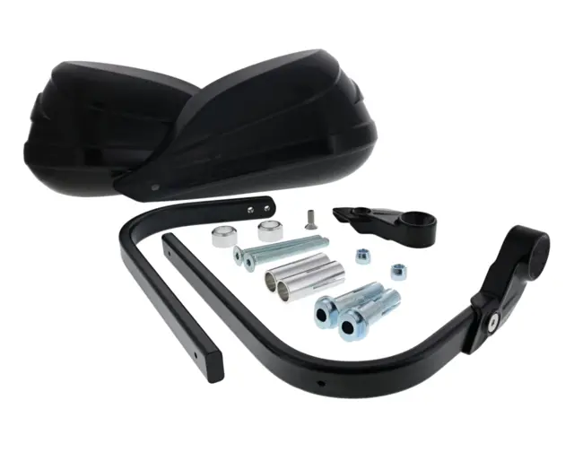 Barkbusters STORM Handguards Ettpunktsmontering for styreende 