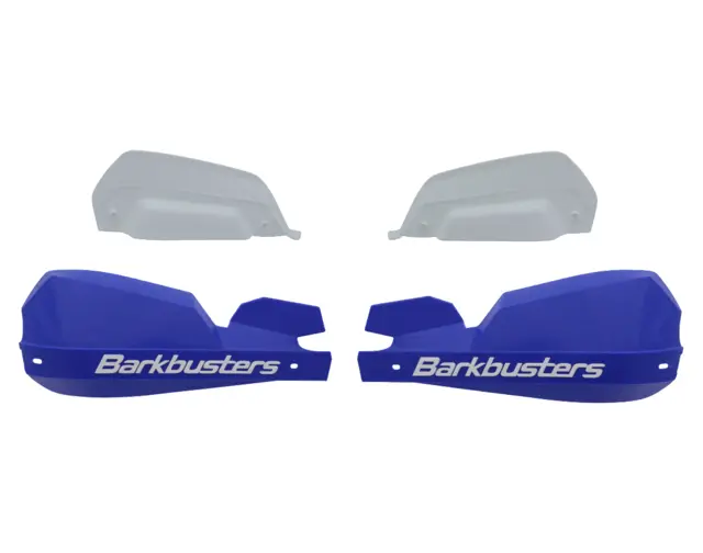 BarkBusters VPS Plast Blå 