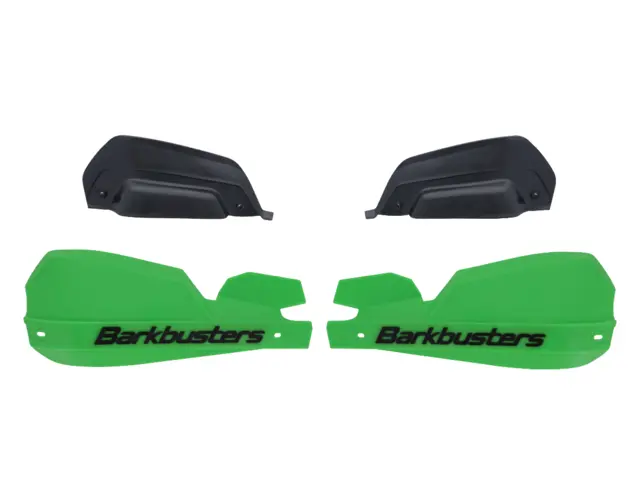 BarkBusters VPS Plast Grønn 